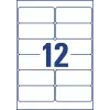Selbstklebendes Etikett Avery L4776REV-20