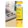 Selbstklebendes Etikett für Drucker Avery L6133-20