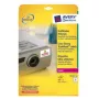 Selbstklebendes Druckeretikett Avery L6141-20