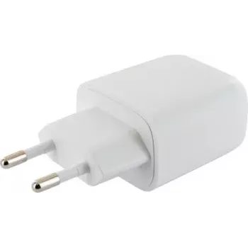 Mobiles Geräteladegerät Schwaiger LAD260 512 Schnellladung Innenbereich Weiß