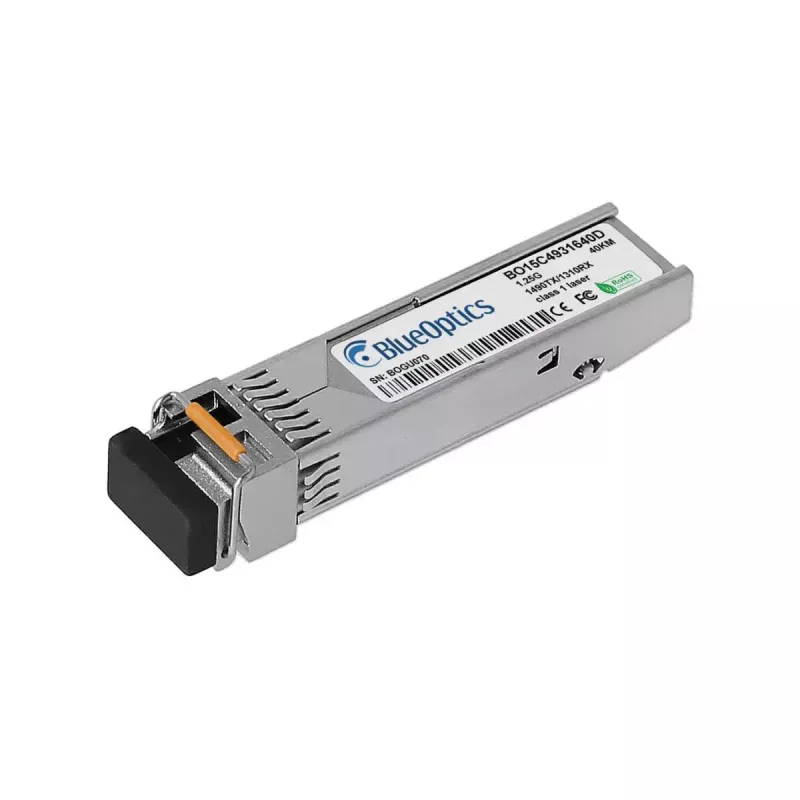 SFP-Transceiver-Modul BlueOptics LE2MGSC40ED0-BO 1250 Mbit/s