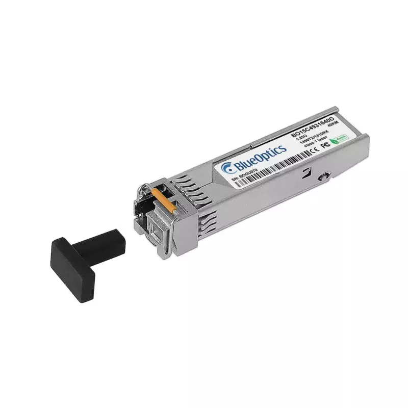 SFP-Transceiver-Modul BlueOptics LE2MGSC40ED0-BO 1250 Mbit/s