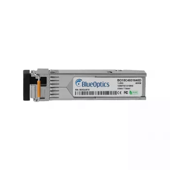 SFP-Transceiver-Modul BlueOptics LE2MGSC40ED0-BO 1250 Mbit/s