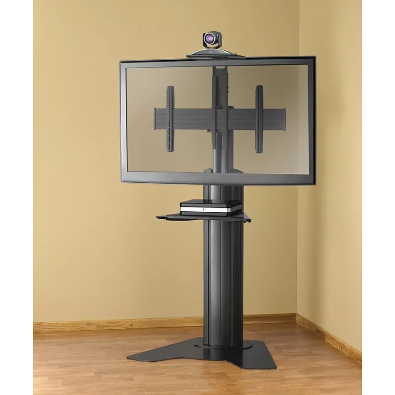 Chief LFAUB Monitorständer / -halterung 2,03 m (80 Zoll) Boden Schwarz