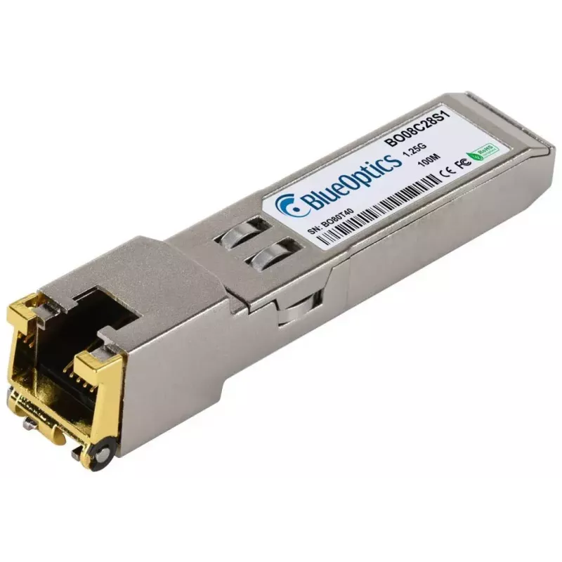 SFP-Transceivermodul BlueOptics LM-SFP-RJ45-BO 1000 Mbit/s