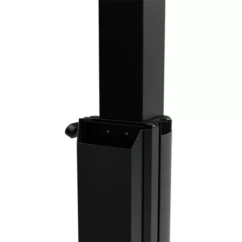 Chief LPE1U-EU Beschilderungsdisplayhalterung Schwarz