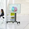 Chief LPE1U-EU Beschilderungsdisplayhalterung Schwarz