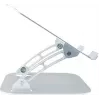 Laptopständer Schwaiger LPS1720 513 Silber Aluminium 50,8 cm