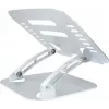 Laptopständer Schwaiger LPS1720 513 Silber Aluminium 50,8 cm
