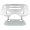 Laptopständer Schwaiger LPS1720 513 Silber Aluminium 50,8 cm