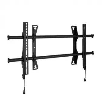 Chief LSA1U Beschilderungsdisplay-Halterung 160 cm (63 Zoll) Schwarz