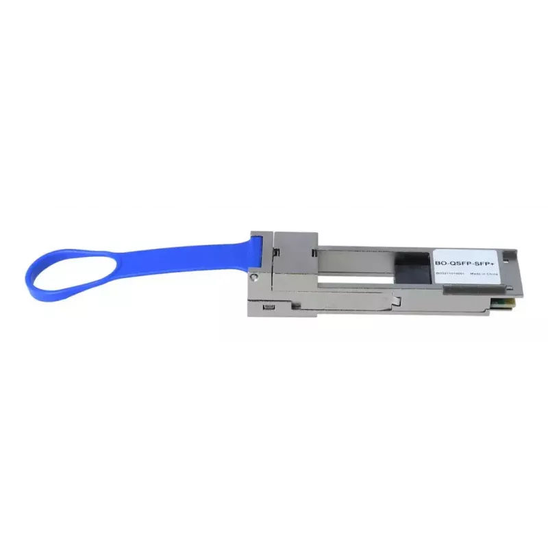 Netzwerk-Transceiver-Modul BlueOptics MAM1Q00A-QSA-BO Glasfaser QSFP