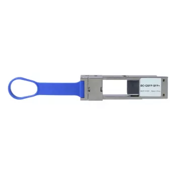 Netzwerk-Transceiver-Modul BlueOptics MAM1Q00A-QSA-BO Glasfaser QSFP