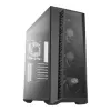 Gehäuse COOLER MASTER MASTERBOX 520 MESH SchwarzOUT EDITION MidiTower schwarz