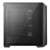 Gehäuse COOLER MASTER MASTERBOX 520 MESH SchwarzOUT EDITION MidiTower schwarz