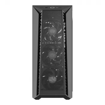 Gehäuse COOLER MASTER MASTERBOX 520 MESH SchwarzOUT EDITION MidiTower schwarz