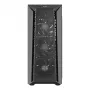 Gehäuse COOLER MASTER MASTERBOX 520 MESH SchwarzOUT EDITION MidiTower schwarz
