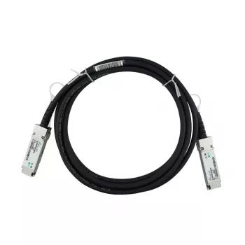 BlueOptics MC2206128-005 InfiniBand-Glasfaserkabel 5 m QSFP
