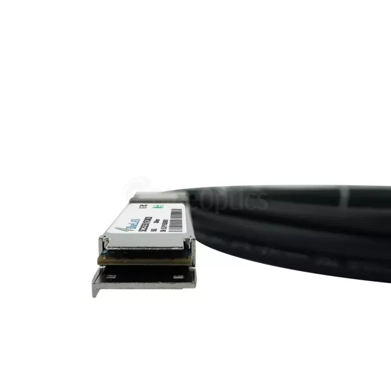 BlueOptics MC2207130-0A1-BL InfiniBand Glasfaserkabel 2m QSFP Stecker-Stecker