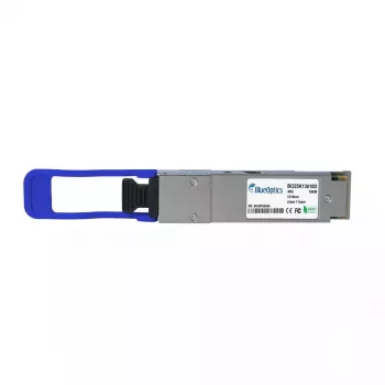 Glasfaser-Transceiver-Modul BlueOptics MC2210511-LR4-BO QSFP LC Silber