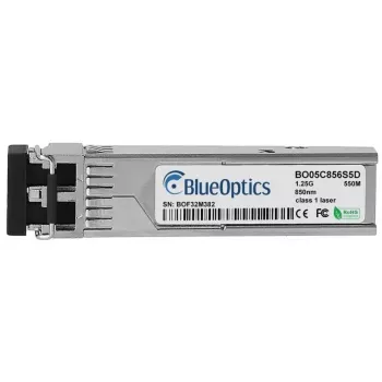 SFP-Transceiver BlueOptics MC3208011-SX 1250 Mbit/s 850 nm