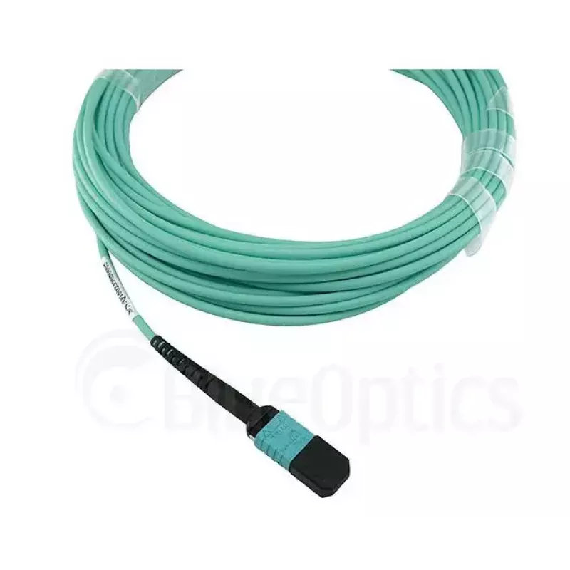 BlueOptics MC6709309-001-BO InfiniBand-Glasfaserkabel 1 m MPO 4x LC