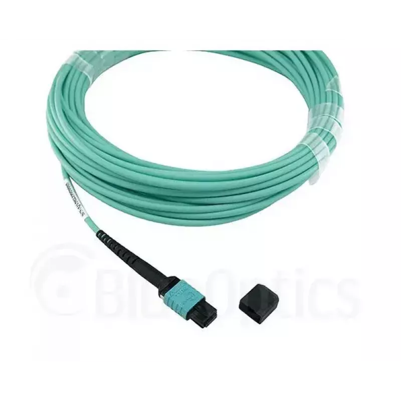 BlueOptics MC6709309-001-BO InfiniBand-Glasfaserkabel 1 m MPO 4x LC