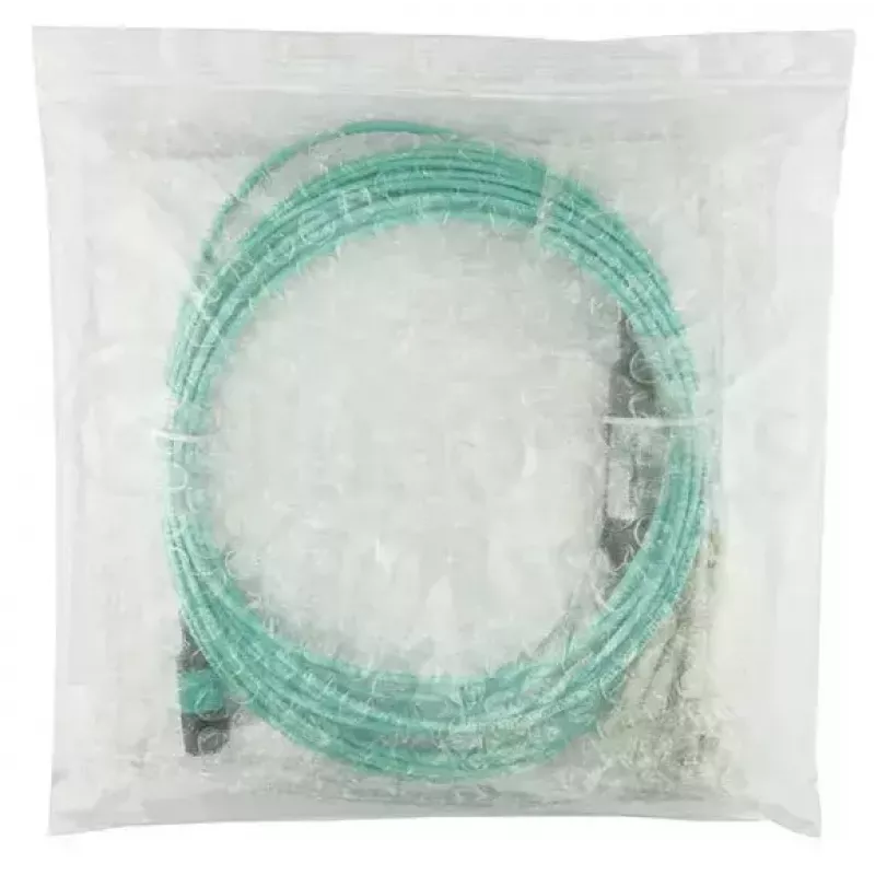 BlueOptics MC6709309-001-BO InfiniBand-Glasfaserkabel 1 m MPO 4x LC