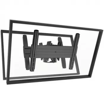 Chief MCB1U Werbedisplay-Halterung 127 cm (50 Zoll) Schwarz