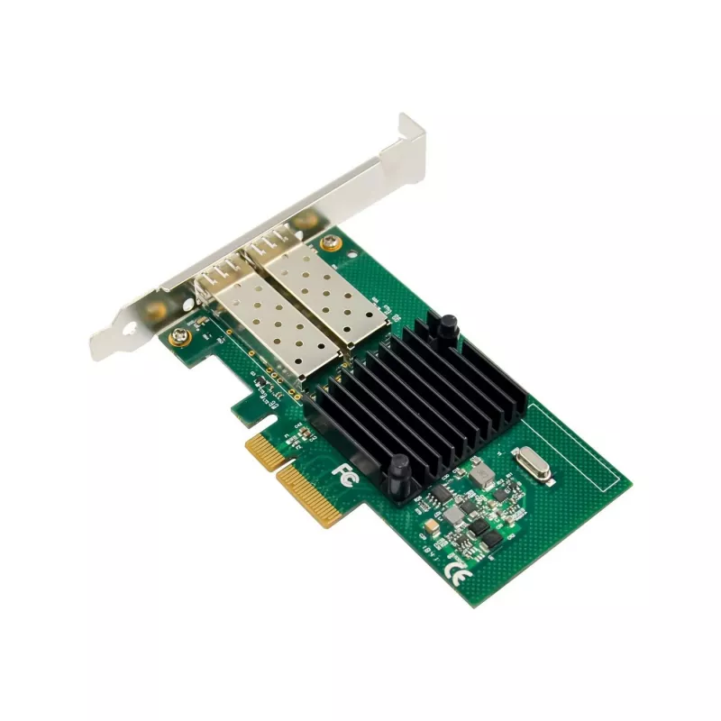 Microconnect MC-PCIE-I350AM2 Netzwerkkarte Intern Glasfaser 1000 Mbit/s