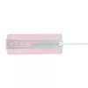 Bosch MFQ4030K Handmixer 500 W Grau, Pink