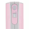 Bosch MFQ4030K Handmixer 500 W Grau, Pink