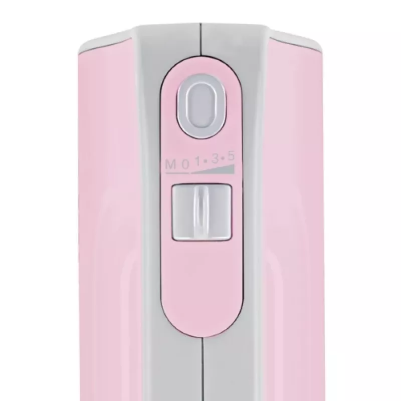 Bosch MFQ4030K Handmixer 500 W Grau, Pink
