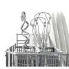 Bosch MFQ4030K Handmixer 500 W Grau, Pink