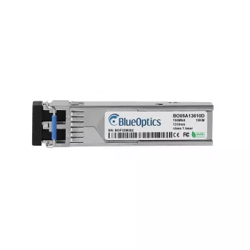 Glasfaser-Transceiver-Modul BlueOptics MGBIC-LC05-EN 155 Mbit/s SFP 1310 nm