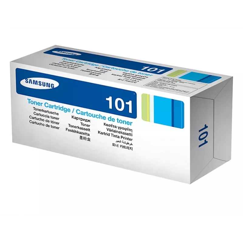 Samsung MLT-D101S Tonerkartusche 1 Stück Original Schwarz