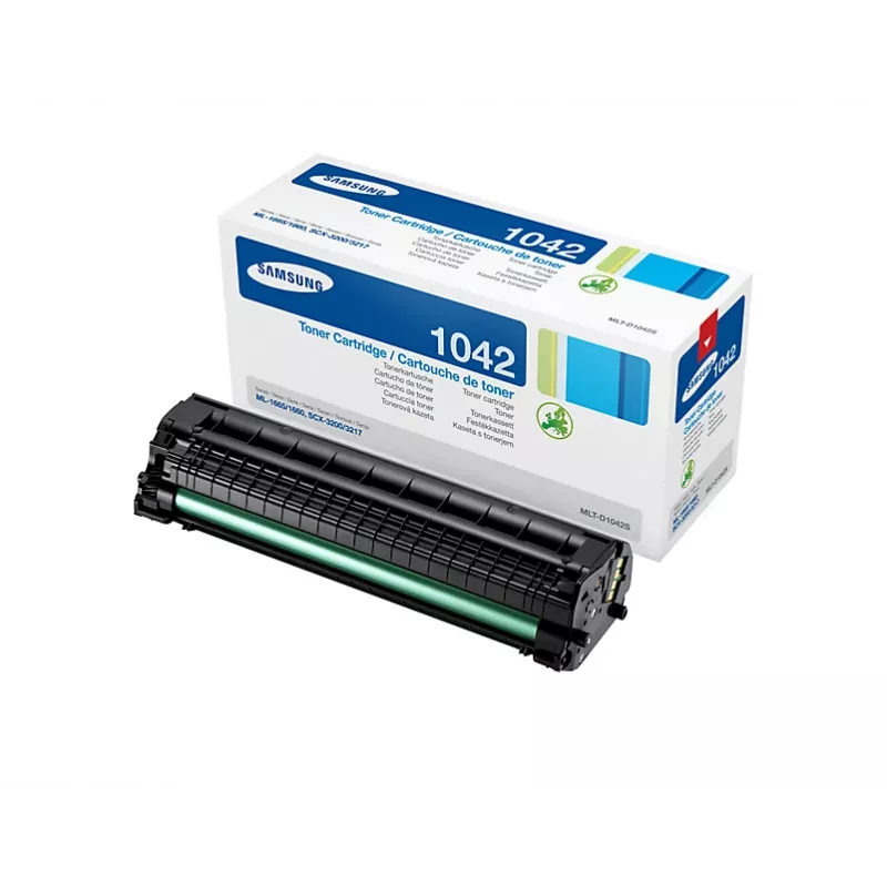 Samsung MLT-D1042S Tonerkartusche 1 Stk. Original Schwarz
