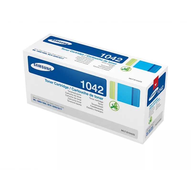 Samsung MLT-D1042S Tonerkartusche 1 Stk. Original Schwarz