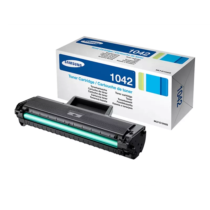 Samsung MLT-D1042S Tonerkartusche 1 Stk. Original Schwarz