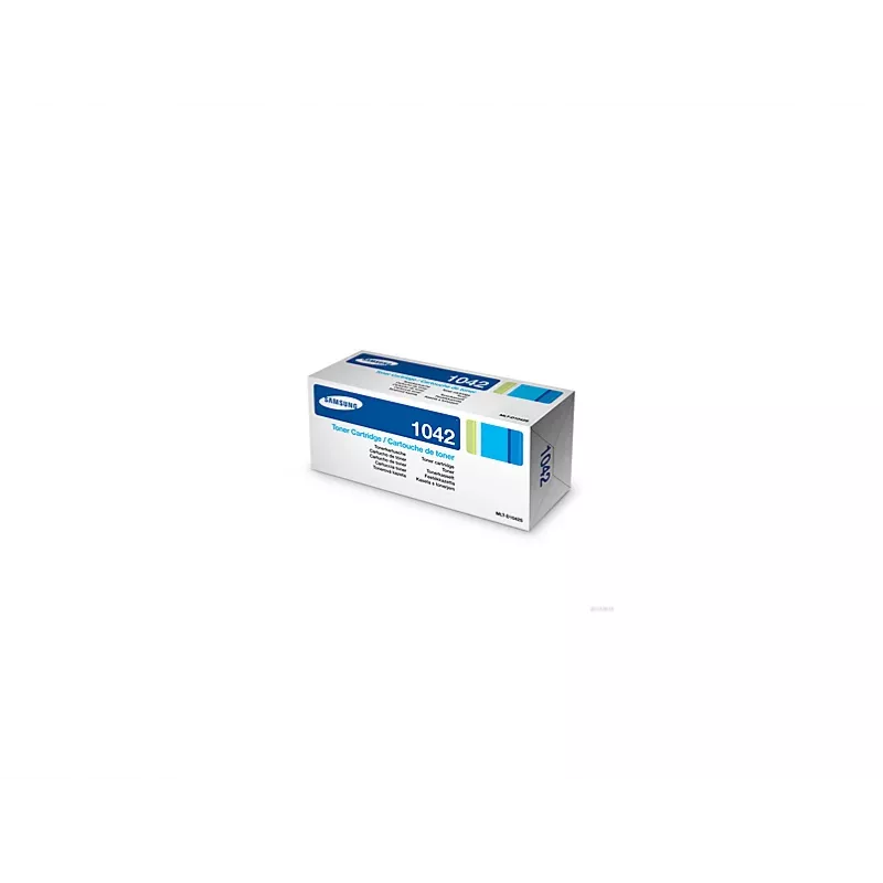 Samsung MLT-D1042S Tonerkartusche 1 Stk. Original Schwarz