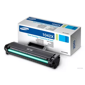Samsung MLT-D1042X Tonerkartusche 1 St. Original Schwarz