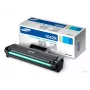 Samsung MLT-D1042X Tonerkartusche 1 St. Original Schwarz