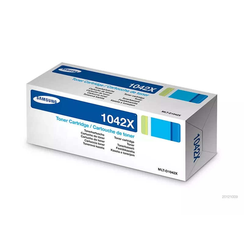 Samsung MLT-D1042X Tonerkartusche 1 St. Original Schwarz