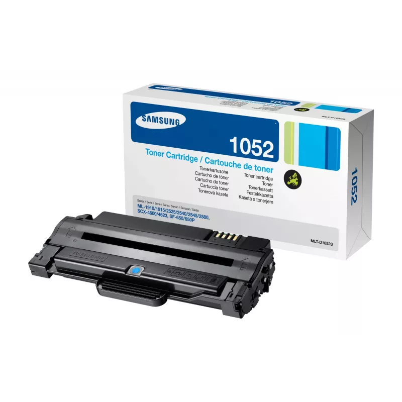 Samsung MLT-D1052S Tonerkartusche 1 Stück Original Schwarz