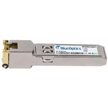 SFP-Transceiver-Modul BlueOptics MOD-SFP-GE-TX-BO Kupfer 1000 Mbit/s RJ-45