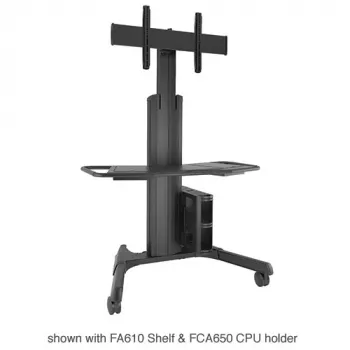 Chief MPAUB Beschilderungs-Displayhalterung 139,7 cm (55 Zoll) Schwarz