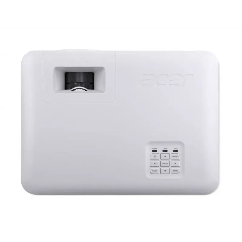 Acer Vero HL6810 DLP Projektor, 4K UHD 3840x2160, 4000 ANSI Lumen, Laser/LED Hybrid