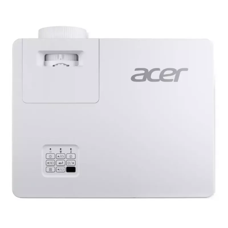 Projektor Acer PL6820 Standardwurf 5500 ANSI Lumen DLP UHD 4K (3840×2160) weiß, Laserlichtquelle