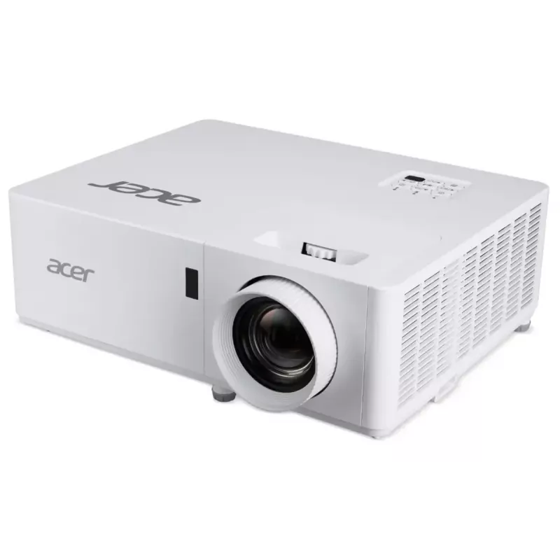 Projektor Acer PL6820 Standardwurf 5500 ANSI Lumen DLP UHD 4K (3840×2160) weiß, Laserlichtquelle