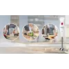 Bosch MSM24500 Stabmixer 400 W Rot, Weiß